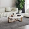Sintered Stone Coffee Table