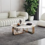 Sintered Stone Coffee Table