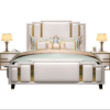 Celestial King Size 3 Piece Bedroom Suite Set - Image 5