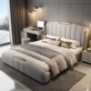 Emperor King Size 4 Piece Bedroom Suite Set Gas Lifting - Image 4