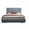 Sapphire Leather King Size Bedframe - Image 6