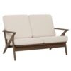 ASTON 2 Seater Sofa - Teddy Vanilla - Image 2