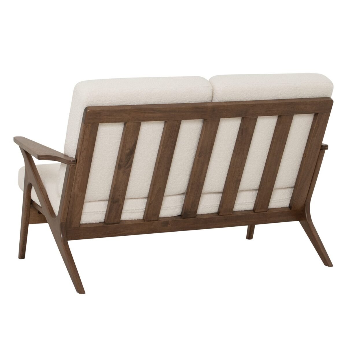 ASTON 2 Seater Sofa - Teddy Vanilla - Image 3