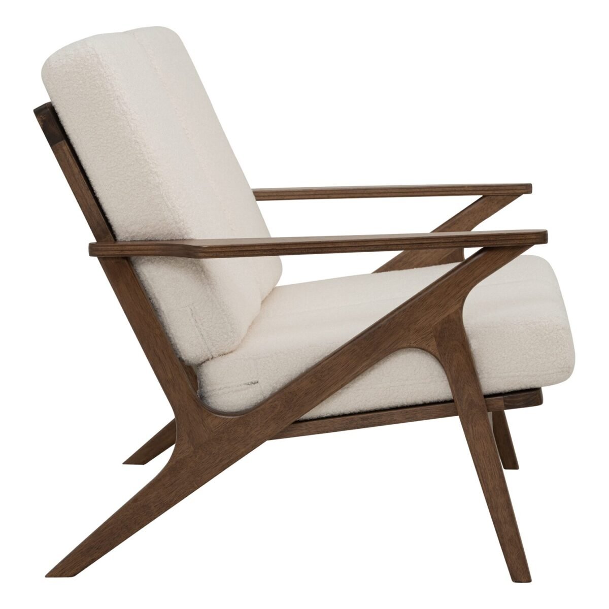 ASTON 2 Seater Sofa - Teddy Vanilla - Image 4