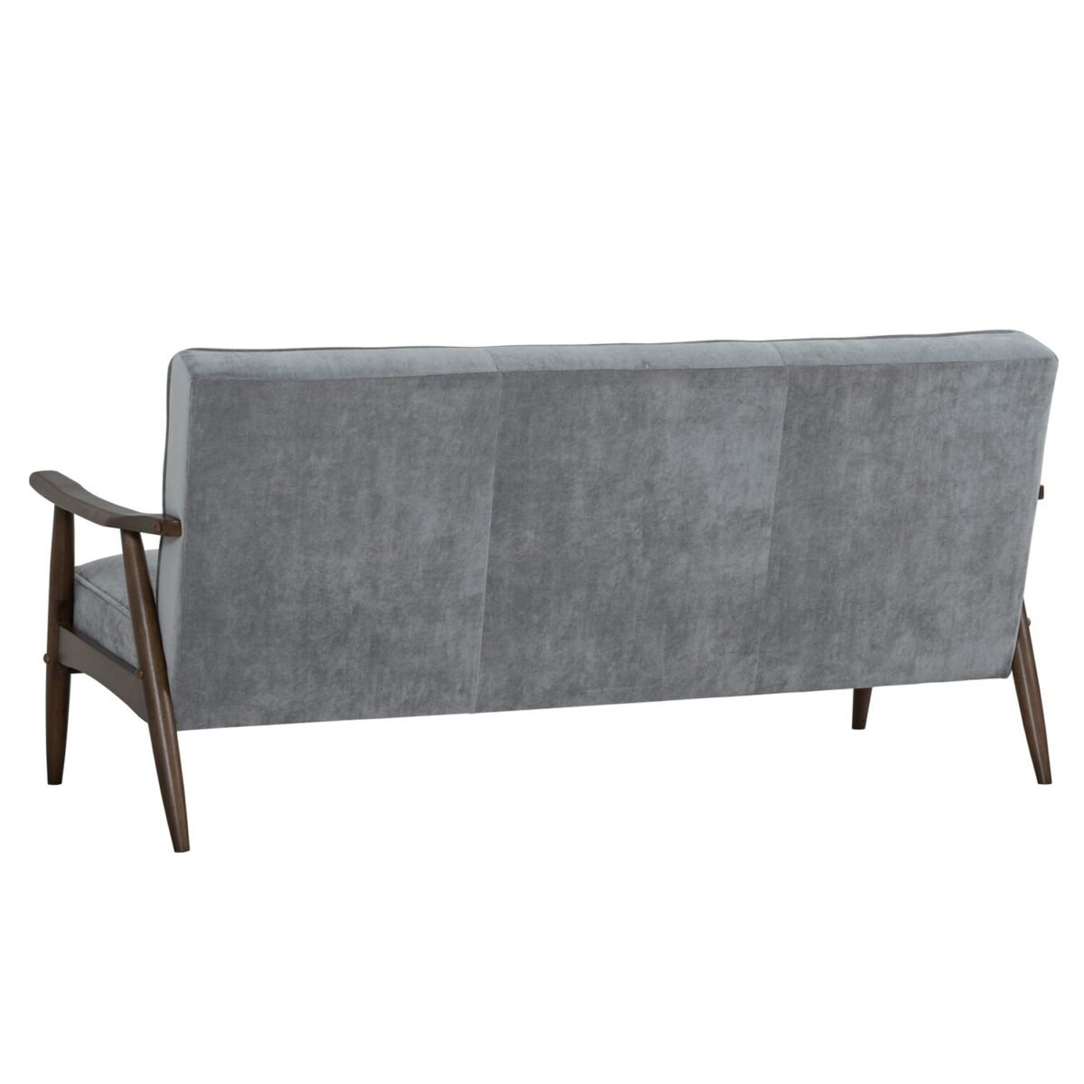 BAJA Velvet 3 Seater Sofa - Image 4
