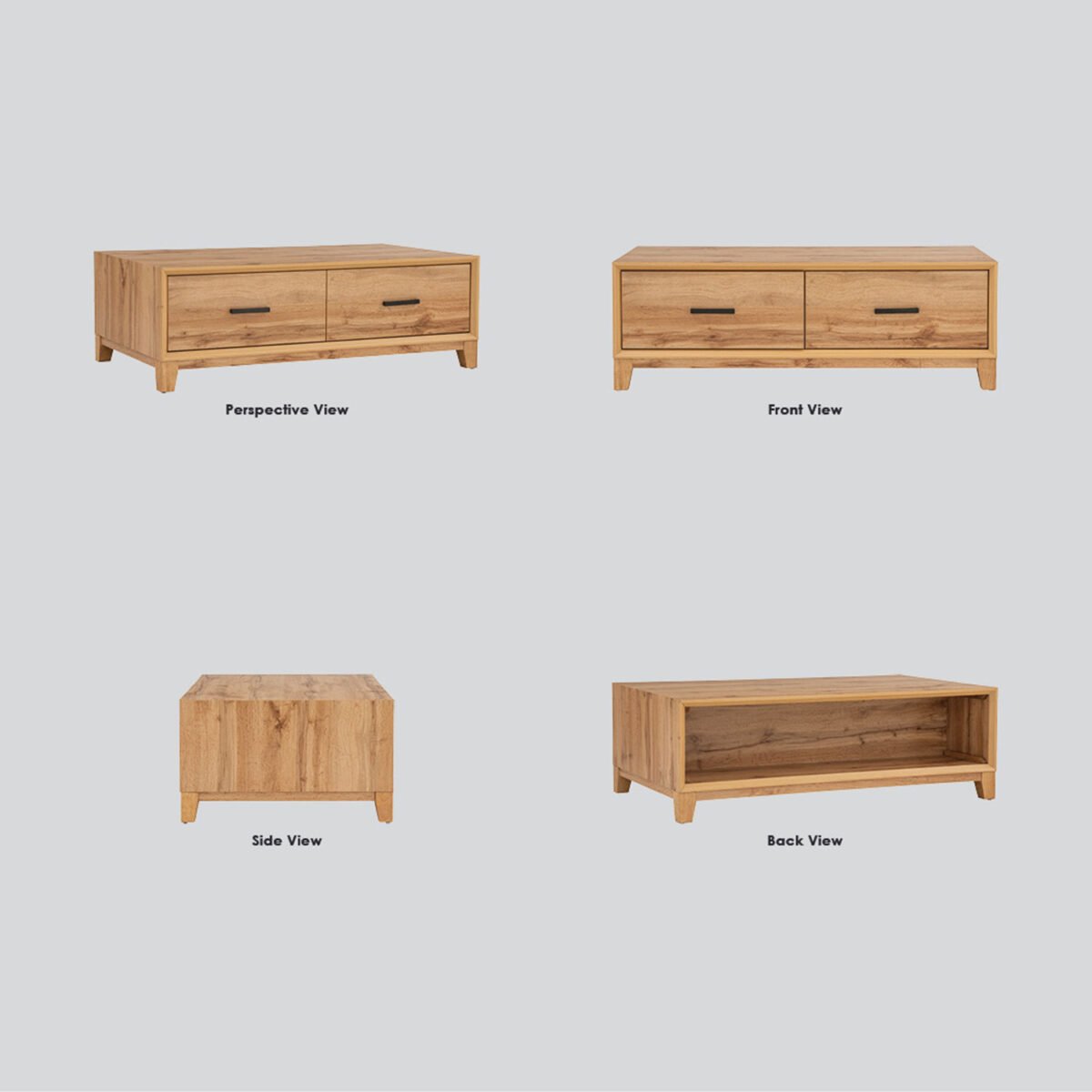 OREGON Coffee Table - Image 2