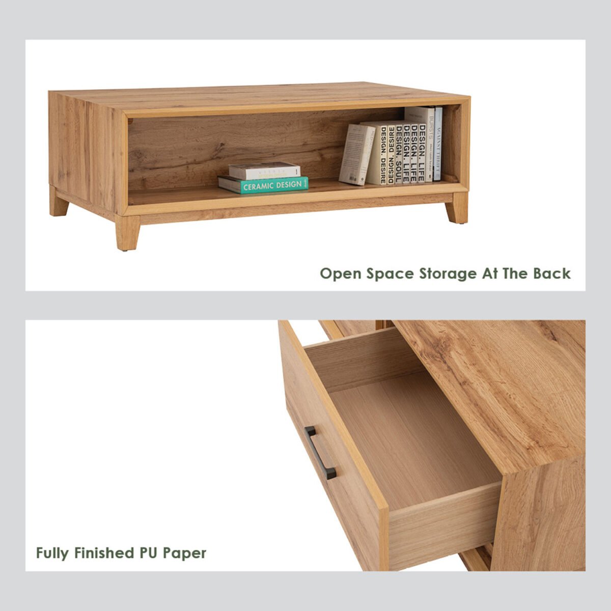 OREGON Coffee Table - Image 4