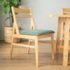 BLANE Dining Chair - Natural