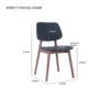 MERCY Dining Chair - Image 4