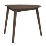 KHASA Dining Table - Cocoa