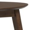 KHASA Dining Table - Cocoa - Image 3
