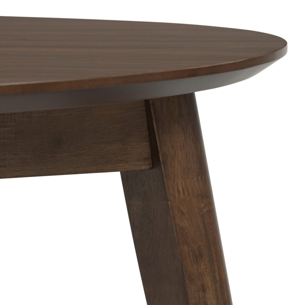 KHASA Dining Table - Cocoa - Image 3