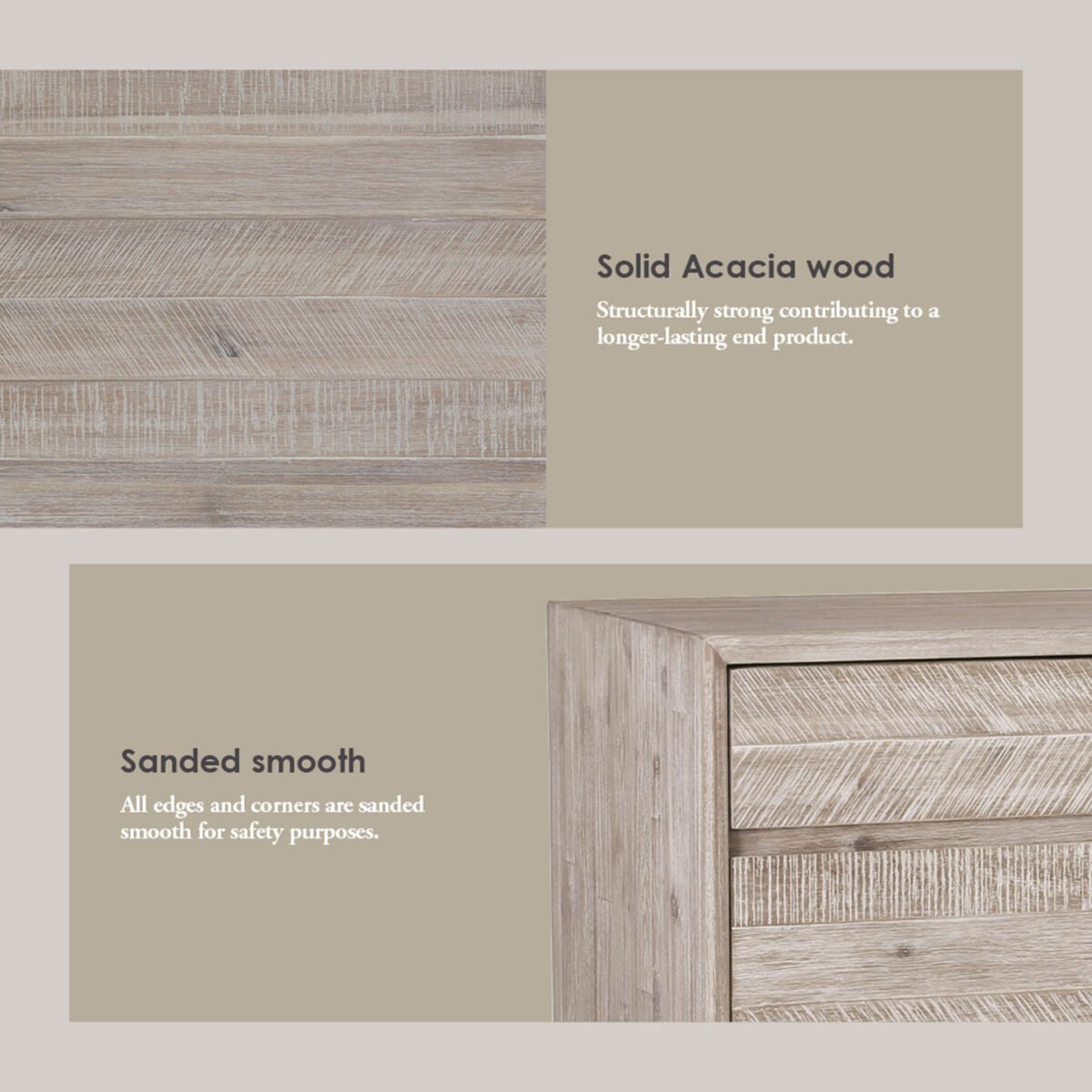 1.55M MADRID Dresser - Image 3