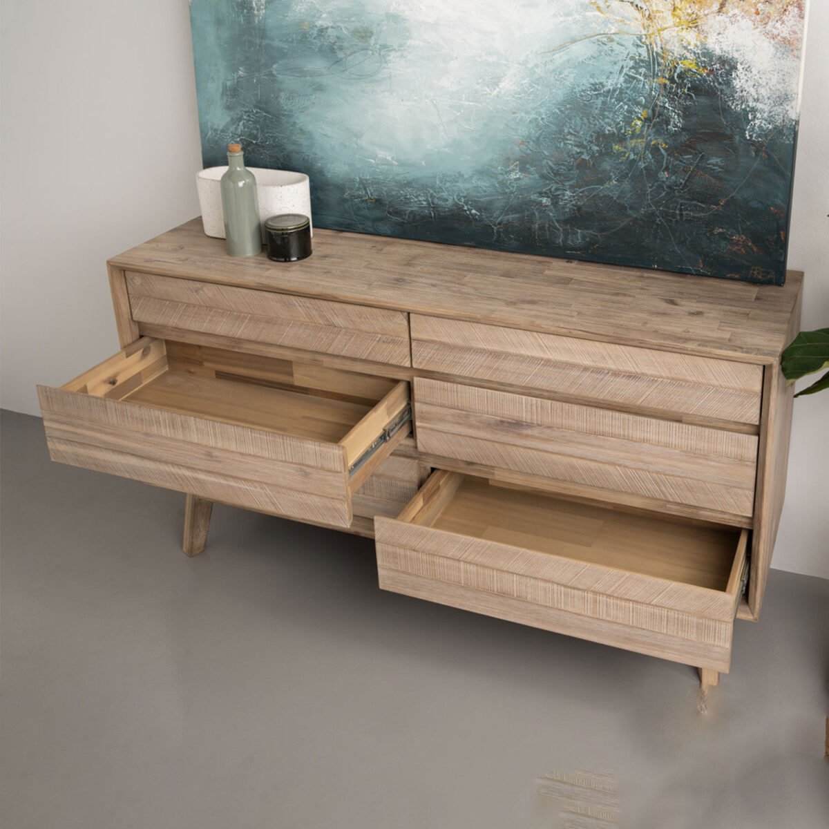 1.55M MADRID Dresser - Image 6