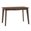1.5M ARTHUR Walnut Extendable Dining Table
