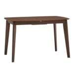 1.5M ARTHUR Walnut Extendable Dining Table