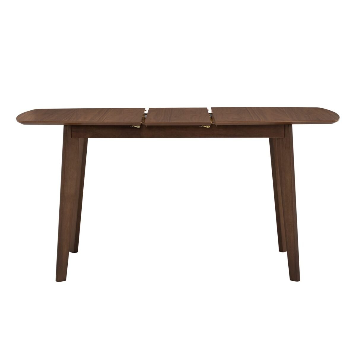 1.5M ARTHUR Walnut Extendable Dining Table - Image 2