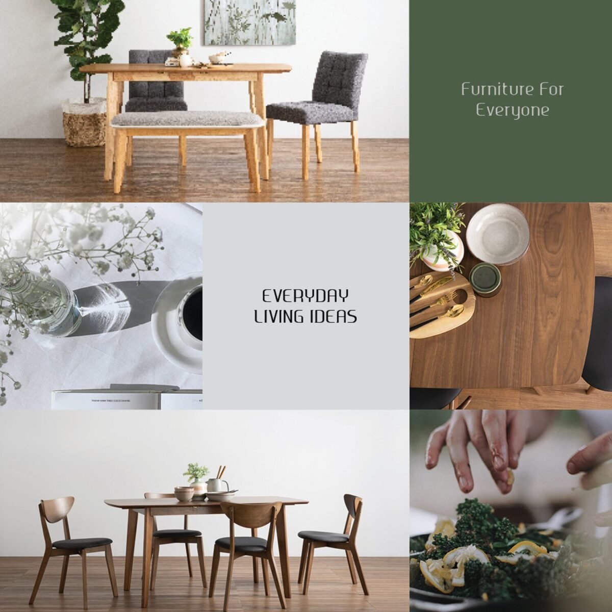 1.5M ARTHUR Walnut Extendable Dining Table - Image 5