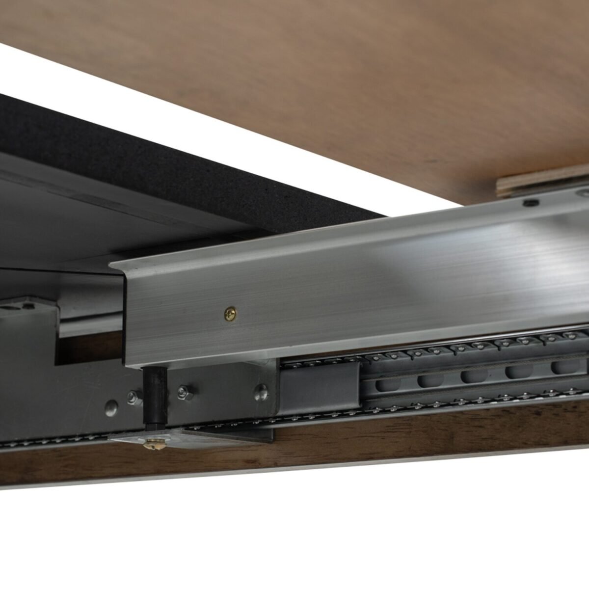 2M FORTIS Marble Top Extendable Dining Table - Image 6