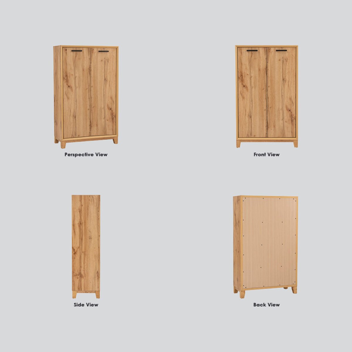 OREGON Multi Function Cabinet - Image 2