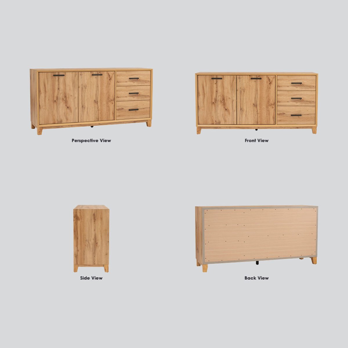 1.6M OREGON Sideboard - Image 4