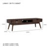 1.5M LAMAR TV Cabinet - Image 4
