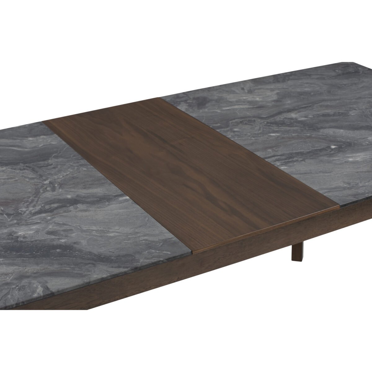 2M FORTIS Marble Top Extendable Dining Table - Image 5