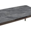 2M FORTIS Marble Top Extendable Dining Table - Image 3