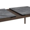 2M FORTIS Marble Top Extendable Dining Table - Image 4