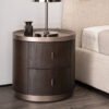 Nubo Timber Nightstand - Image 5