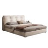 Aurora Upholstered Velvet Queen Bedframe - Image 5