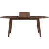 1.95M WERNER Extendable Dining Table - Cocoa - Image 2