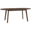 1.95M WERNER Extendable Dining Table - Cocoa - Image 3