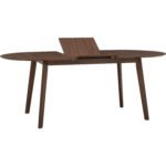 1.95M WERNER Extendable Dining Table - Cocoa