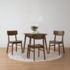 Dining Table 3 Seater Set
