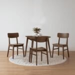 Dining Table 3 Seater Set