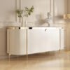 1.5M Ophelia Sintered Stone Top Sideboard - Image 6