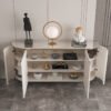 1.5M Ophelia Sintered Stone Top Sideboard - Image 5