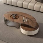 1.4M Leafora Coffee Table