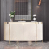 1.5M Ophelia Sintered Stone Top Sideboard - Image 4