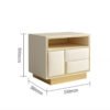Premium Extra Single Drawer Side table