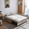 Queen Sofa Bed White