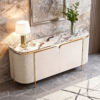 1.5M Ophelia Sintered Stone Top Sideboard