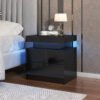 Chroma Smart Side Table with Bluetooth Speaker