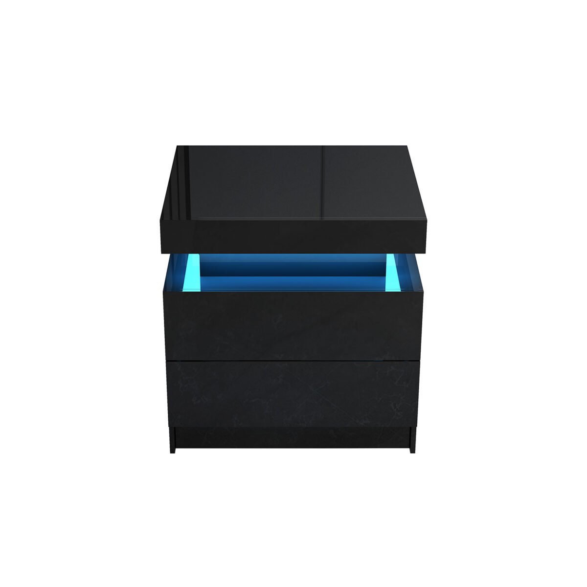 Chroma Smart Side Table with Bluetooth Speaker - Image 4