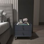 Vault Smart Side Table with Bluetooth Speaker