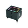 Emerald Smart Side Table with Bluetooth Speaker - Image 4