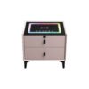 Rose Smart Side Table with Bluetooth Speaker - Image 5