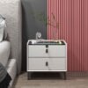 Pandora Smart Side Table with Bluetooth Speaker