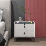 Pandora Smart Side Table with Bluetooth Speaker